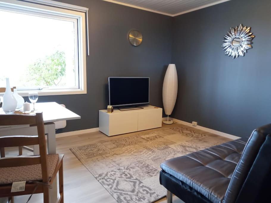 Adorable 1-Bedroom Apartment With A Fantastic View - Free Parking Тронхейм Екстериор снимка