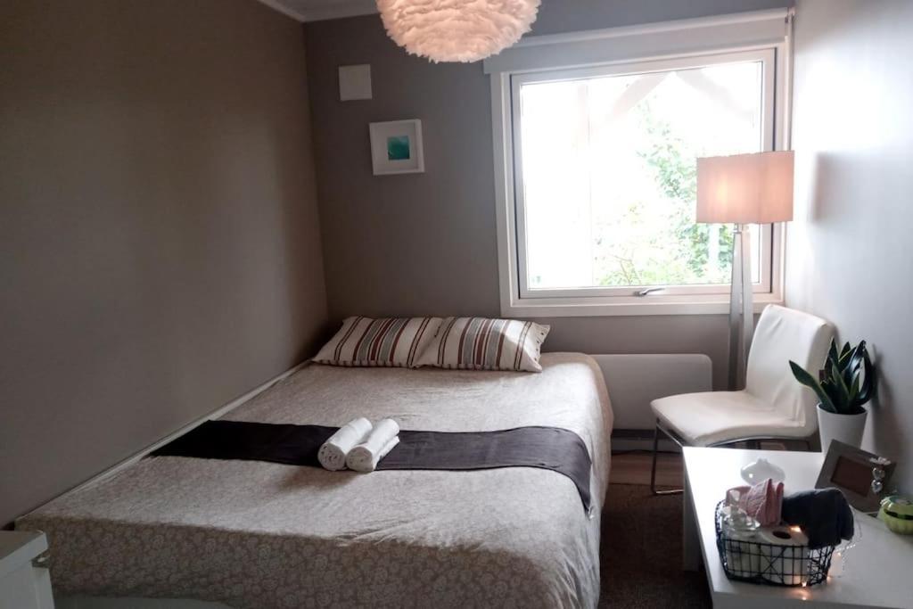 Adorable 1-Bedroom Apartment With A Fantastic View - Free Parking Тронхейм Екстериор снимка