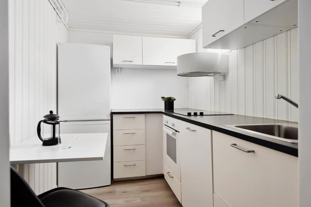 Adorable 1-Bedroom Apartment With A Fantastic View - Free Parking Тронхейм Екстериор снимка
