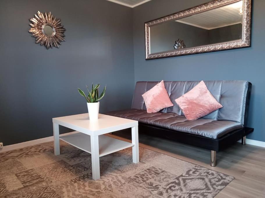 Adorable 1-Bedroom Apartment With A Fantastic View - Free Parking Тронхейм Екстериор снимка