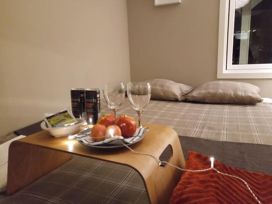 Adorable 1-Bedroom Apartment With A Fantastic View - Free Parking Тронхейм Екстериор снимка