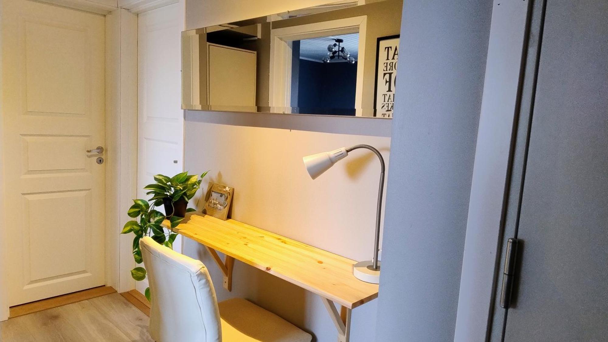 Adorable 1-Bedroom Apartment With A Fantastic View - Free Parking Тронхейм Екстериор снимка