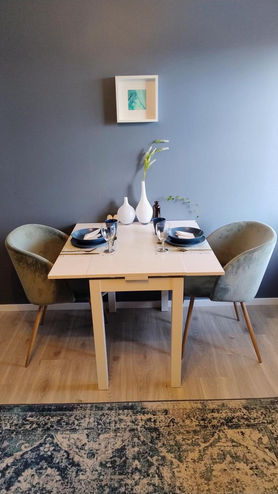 Adorable 1-Bedroom Apartment With A Fantastic View - Free Parking Тронхейм Екстериор снимка